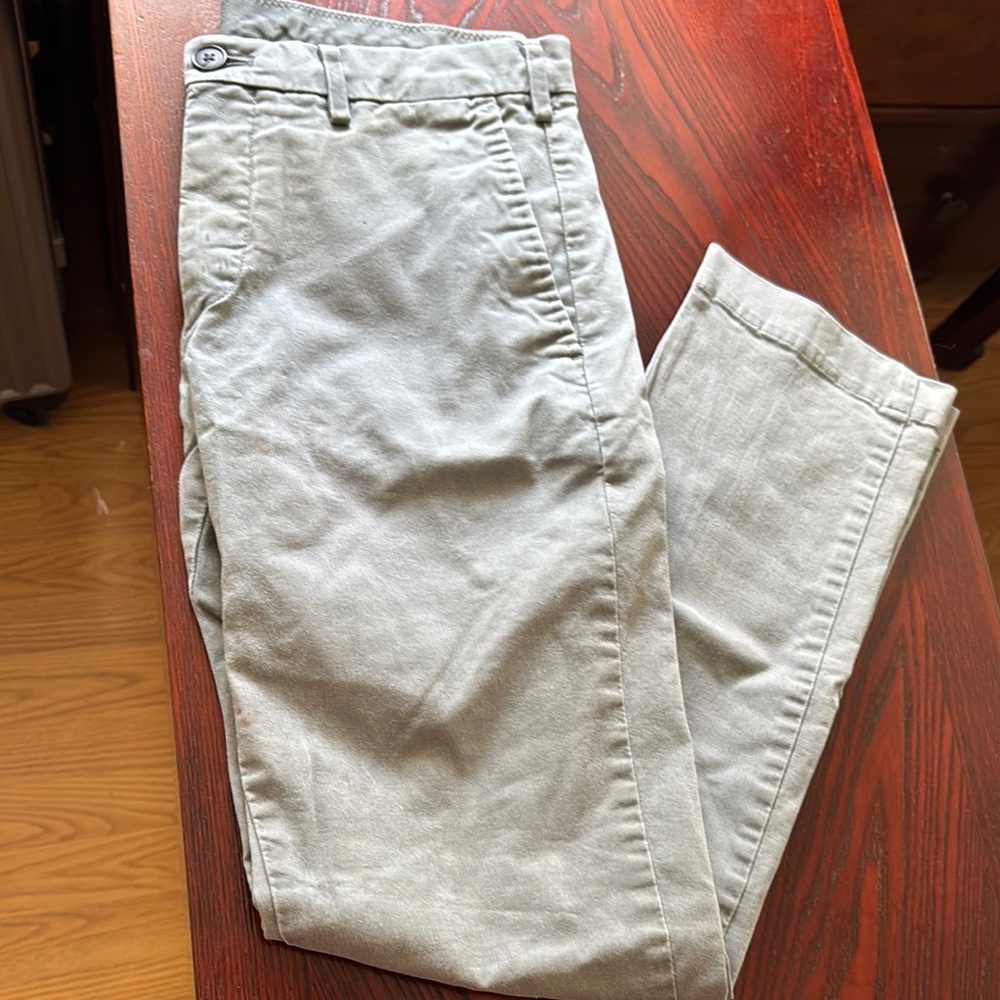 Men’s Gray Pants
